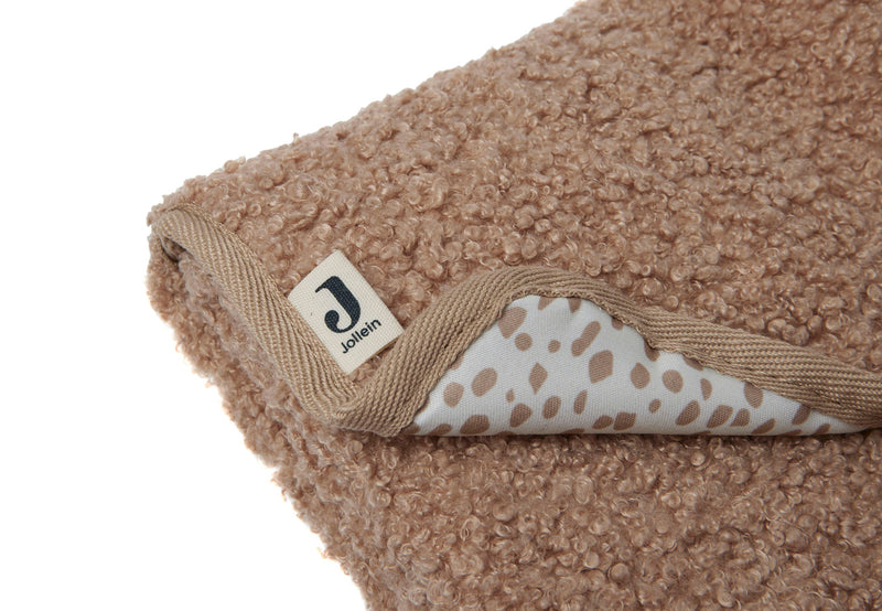 Jollein Verschoningsmat Boucle Biscuit