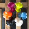 Dhink Spaarpot Silly kat met halsband Wit