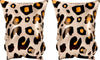 Swim Essentials Zwembandjes Beige Panterprint 2-6 jaar