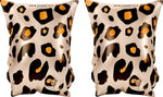 Swim Essentials Zwembandjes Beige Panterprint 2-6 jaar