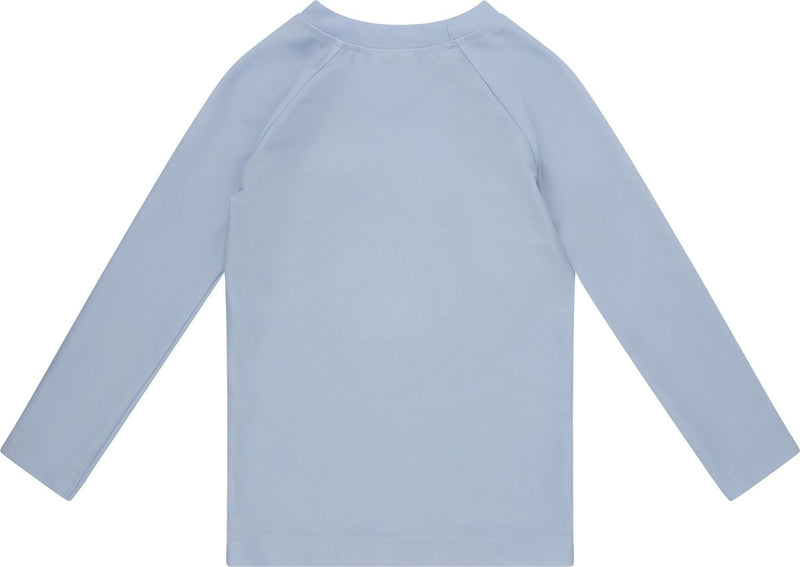 Swim Essentials UV Shirt Jongens Lange Mouw Lichtblauw 98/104