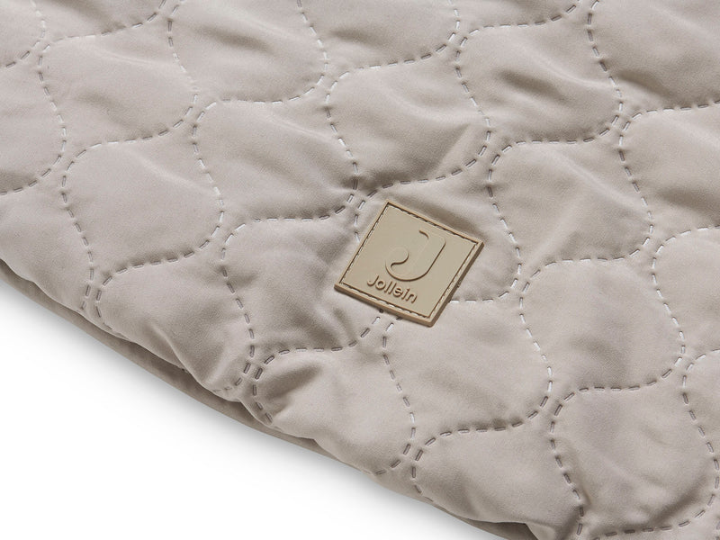 Jollein Speelkleed 110 cm Nougat