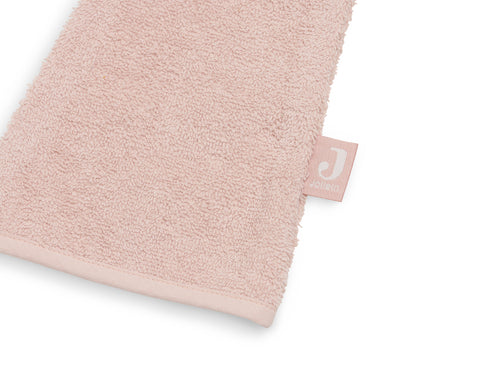 Washand Badstof Pale Pink Jollein