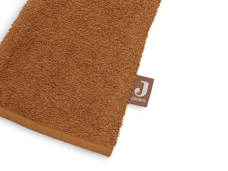 JolleinWashand Badstof Caramel