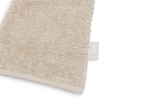 Washand Badstof Nougat Jollein