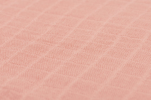 Multidoek Bamboe Small Jollein 70x70cm Pale Pink (4-pack)