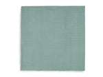 Multidoek Bamboe Large Jollein  115x115cm Ash Green (2pack)