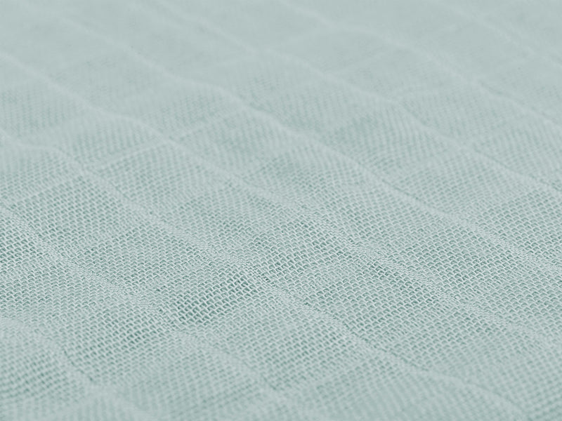 Multidoek Bamboe Large Jollein  115x115cm Ash Green (2pack)
