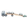 Little Dutch Houten Transportwagen