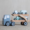 Little Dutch Houten Transportwagen