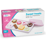 New Classic Toys Koekjes Set met Ovenwant - 10 delig