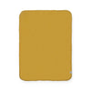 Jollein Fleece Deken 75x100cm Mustard