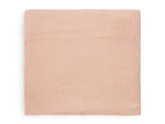 Jollein Deken 75x100cm Basic knit Pale Pink