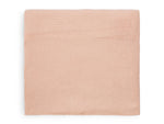 Jollein Deken 75x100cm Basic knit Pale Pink