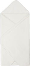 Jollein Badcape Embroidery 75x75 cm Ivory