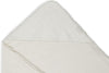 Jollein Badcape Embroidery 75x75 cm Ivory