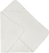 Jollein Badcape Embroidery 75x75 cm Ivory