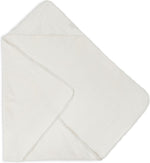 Jollein Badcape Embroidery 75x75 cm Ivory
