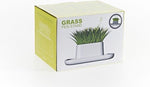 Dhink Groen Gras Pennenstandaard Wit