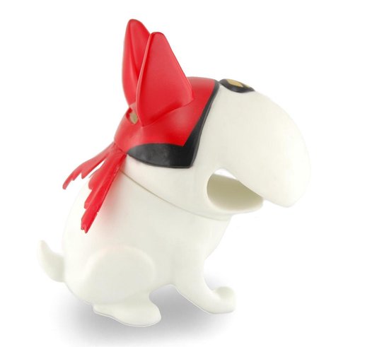 Dhink Bully Honden Spaarpot Superheld