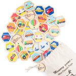 New Classic Toys Memory - voertuigen