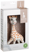 Sophie De Giraf In Witte Geschenkdoos