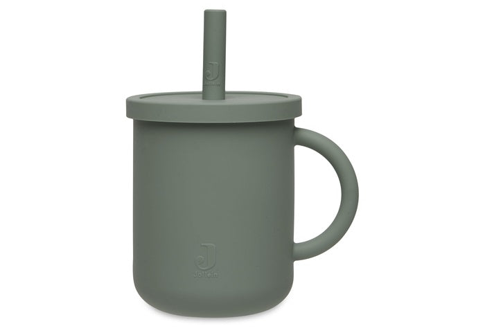 Jollein Drinkbeker Siliconen Caramel