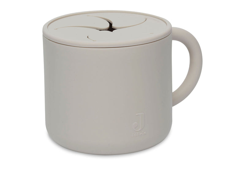 Siliconen Snack Cup Nougat