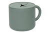 Siliconen Snack Cup Ash Green