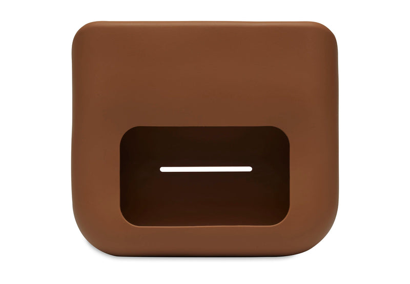 Jollein Siliconen Billendoekjes Box Caramel