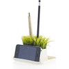 Dhink Groen Gras Pennenstandaard Wit