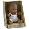 Miniland Babypop Latijns-Amerikaans Meisje 21CM