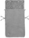 Jollein Voetenzak groep 0+ 3/5 punts Basic knit Stone Grey