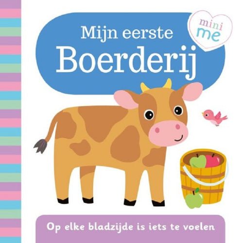 Mini Me Mijn Eerste Boerderij Voelboekje