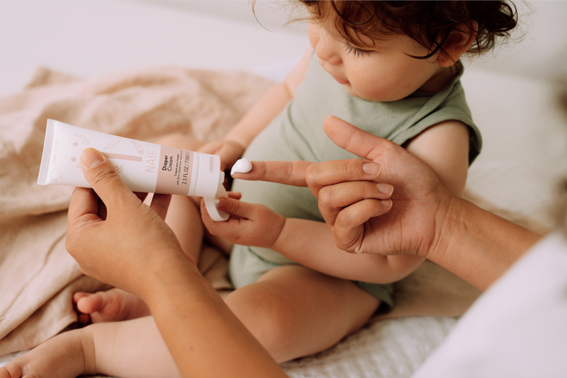 Naïf Diaper Cream