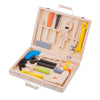 New Classic Toys Gereedschapskist - met 12 onderdelen