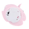 Dhink Hert Nachtlamp LED met Timerfunctie Roze