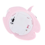 Dhink Hert Nachtlamp LED met Timerfunctie Roze