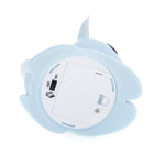 Dhink Hert Nachtlamp LED met Timerfunctie Blauw