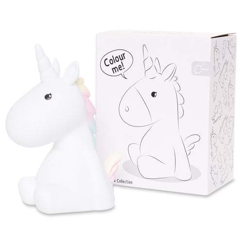 Eenhoorn spaarpot geld sparen piggy bank kinderen kinderkamer 