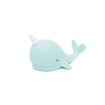 Dhink Walvis Baby lampje Blauw nachtlamp kinderkamer