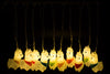 Dhink Lichtslinger met Alpaca's Decoratie