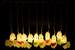 Dhink Lichtslinger met Alpaca's Decoratie