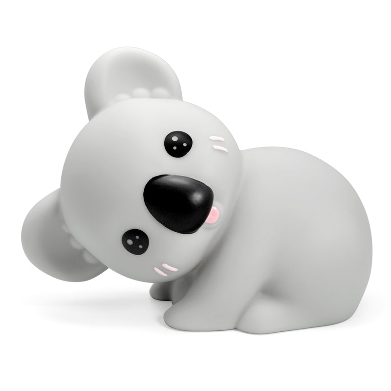 dhink spaarpot koala grijs kinderkamer centjes sparen
