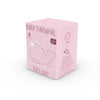 Dhink Walvis Baby lampje Roze