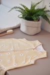 Jollein Slaapzak 90 cm Daisy Custard