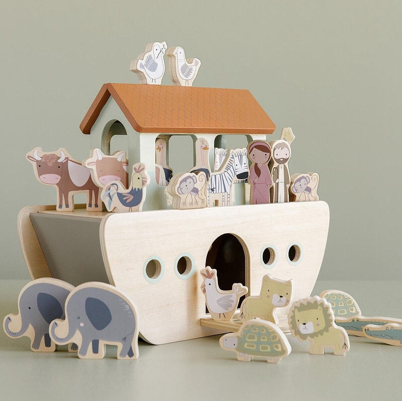 Little Dutch Ark van Noach
