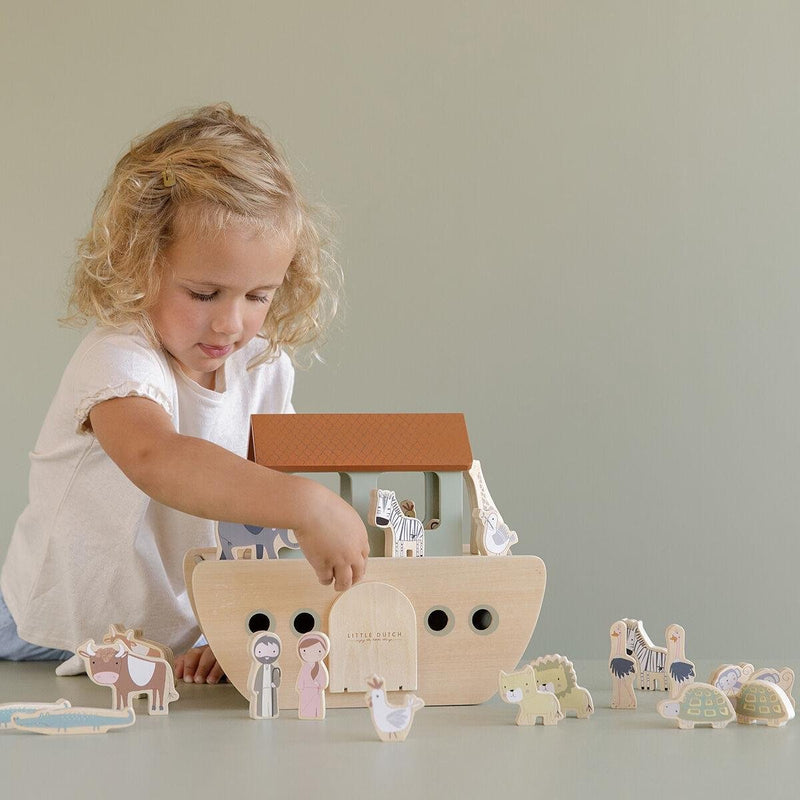 Little Dutch Ark van Noach