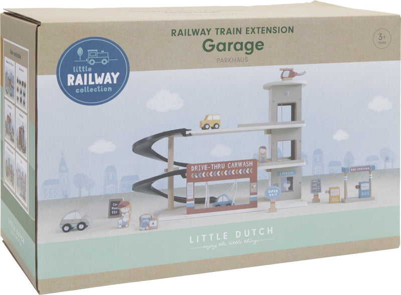 Little Dutch Garage FSC