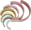 Little Dutch Regenboog Pink